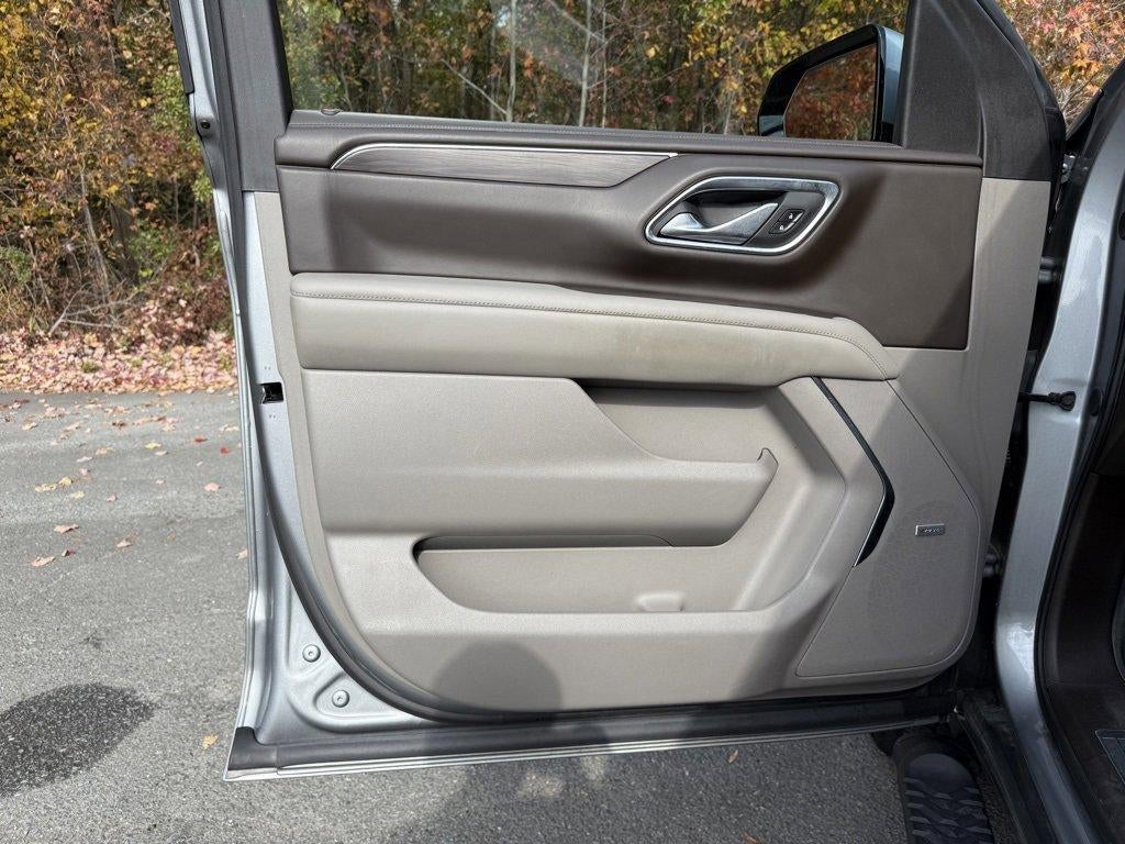 2023 Chevrolet Tahoe 4WD 4dr Z71