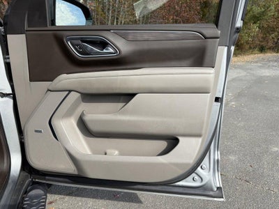 2023 Chevrolet Tahoe 4WD 4dr Z71