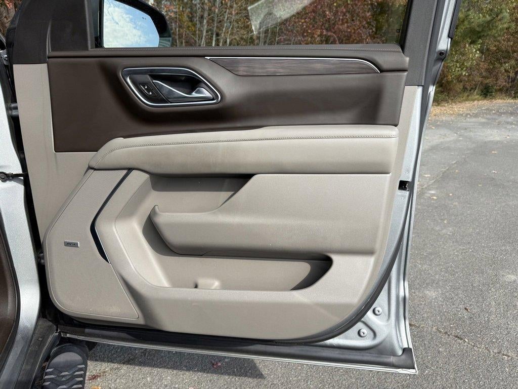 2023 Chevrolet Tahoe 4WD 4dr Z71