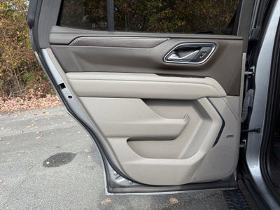 2023 Chevrolet Tahoe 4WD 4dr Z71