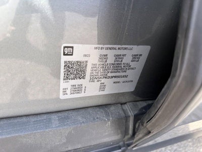 2023 Chevrolet Tahoe 4WD 4dr Z71