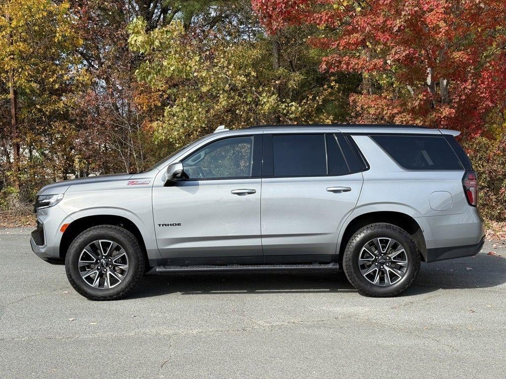 2023 Chevrolet Tahoe 4WD 4dr Z71