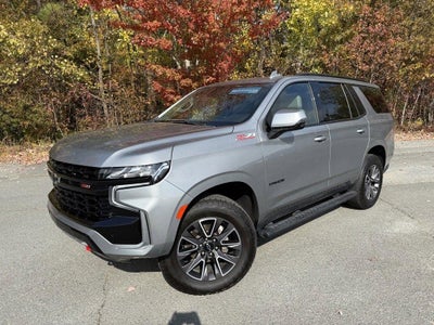 2023 Chevrolet Tahoe 4WD 4dr Z71
