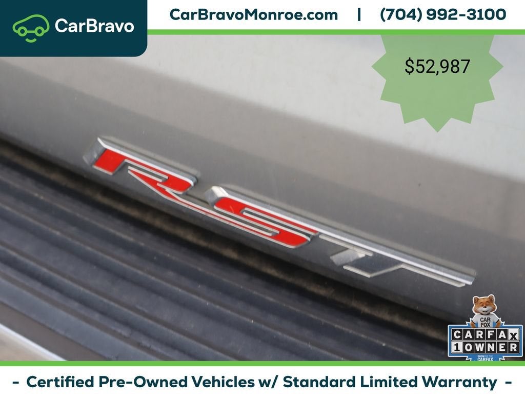 2023 Chevrolet Tahoe RST