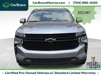 2023 Chevrolet Tahoe RST
