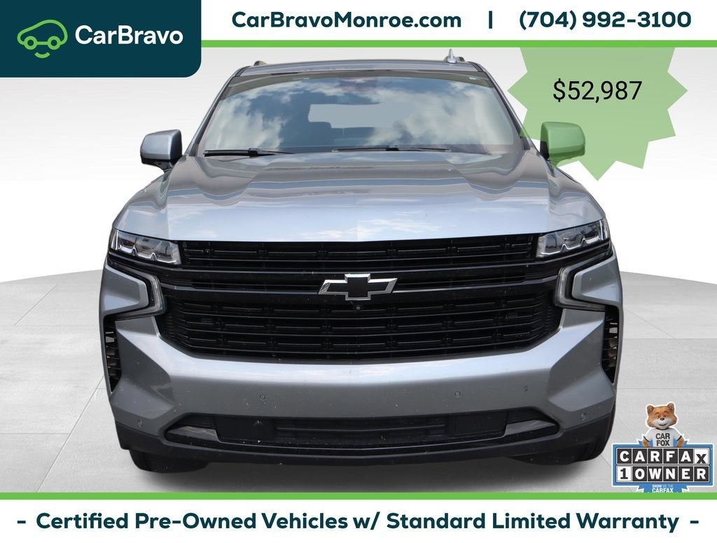 2023 Chevrolet Tahoe RST
