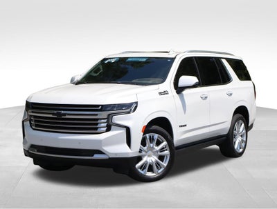 2022 Chevrolet Tahoe High Country