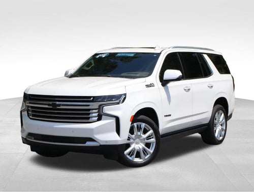 2022 Chevrolet Tahoe High Country