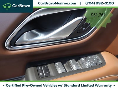 2022 Chevrolet Tahoe High Country