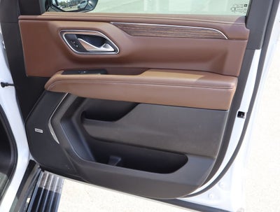 2022 Chevrolet Tahoe High Country