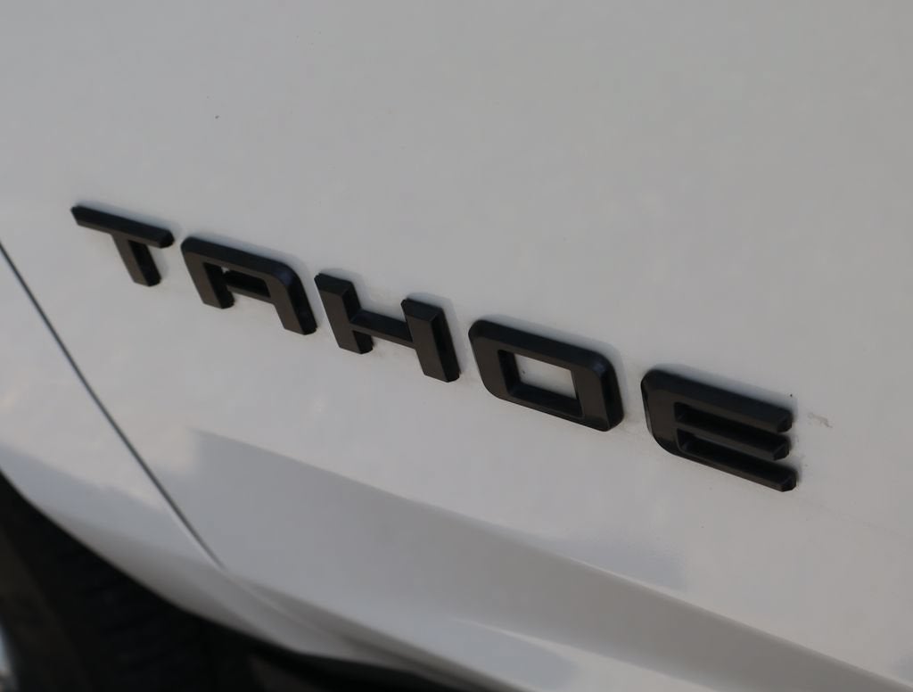 2022 Chevrolet Tahoe High Country