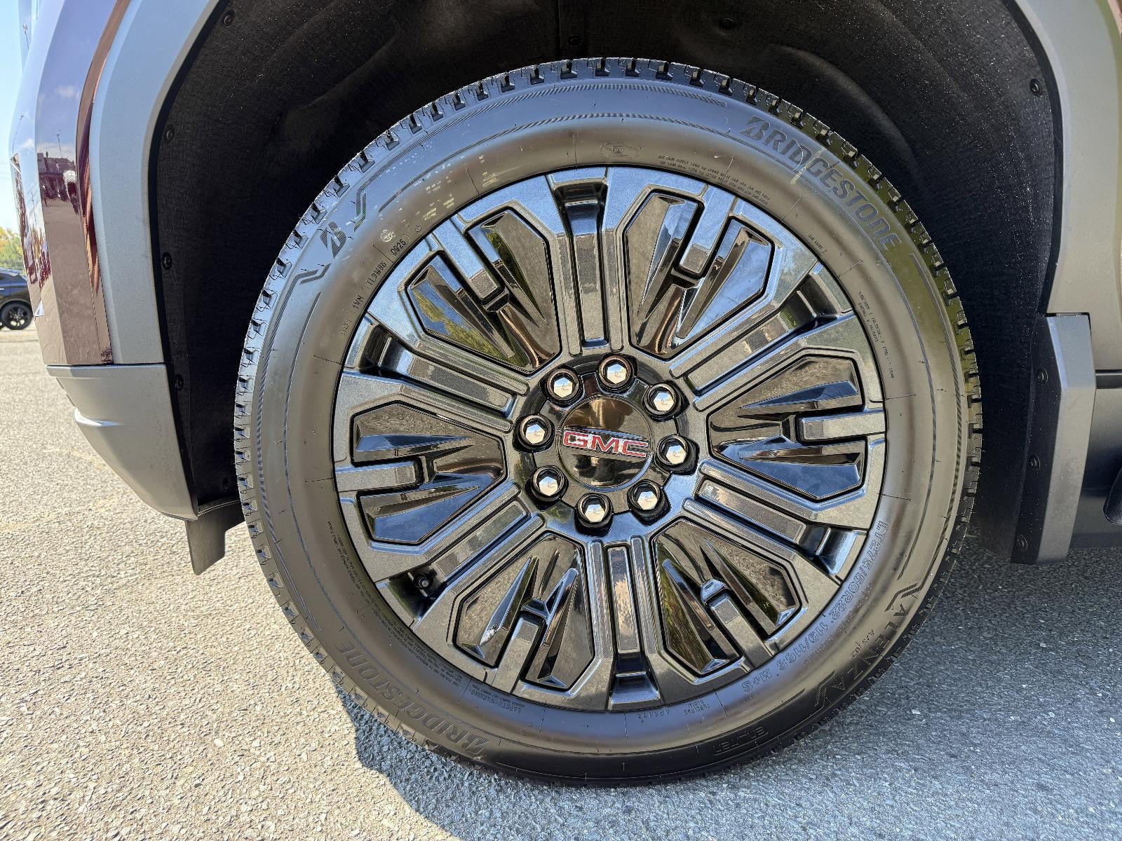 2026 GMC Sierra EV Extended Range Elevation