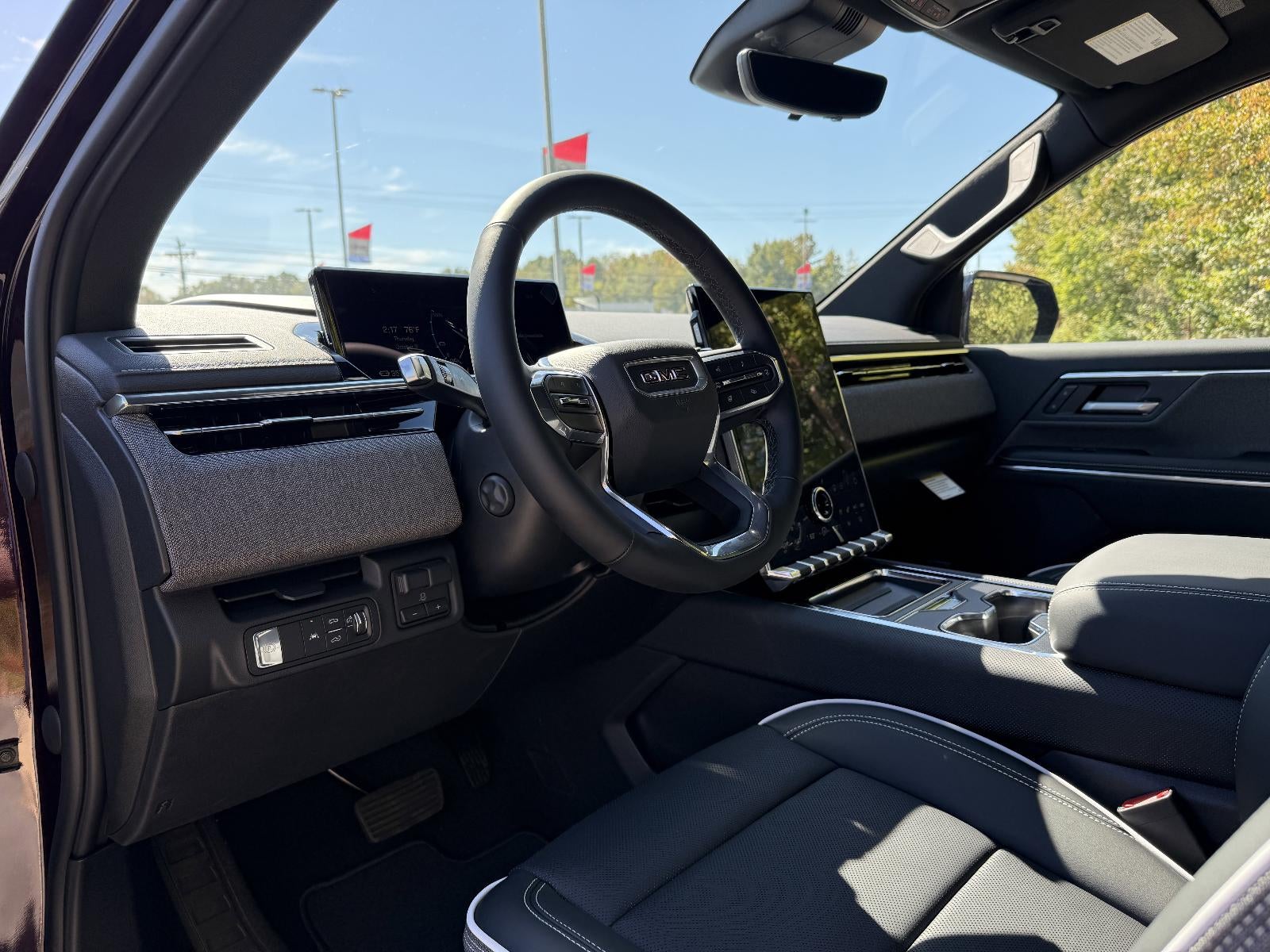 2026 GMC Sierra EV Extended Range Elevation