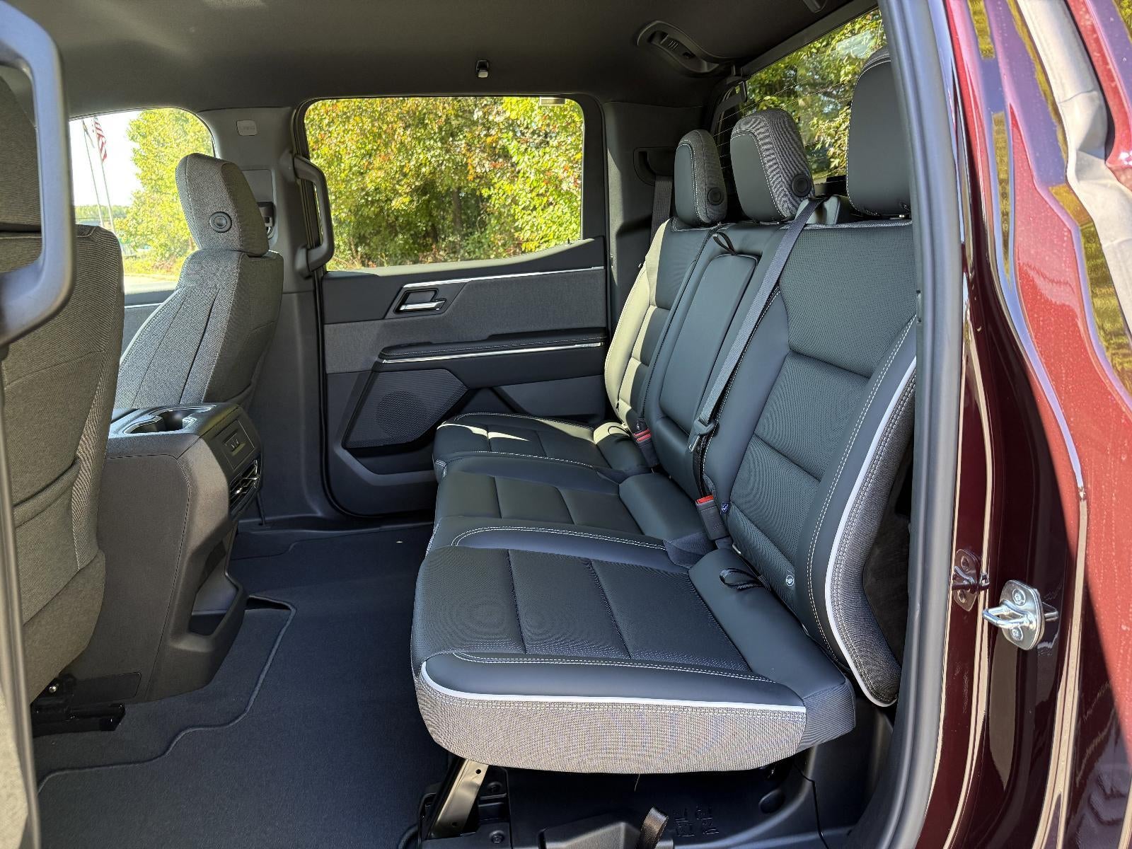 2026 GMC Sierra EV Extended Range Elevation