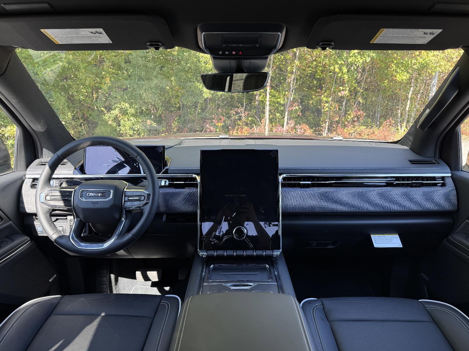 2026 GMC Sierra EV Extended Range Elevation