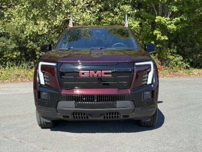 2026 GMC Sierra EV Extended Range Elevation