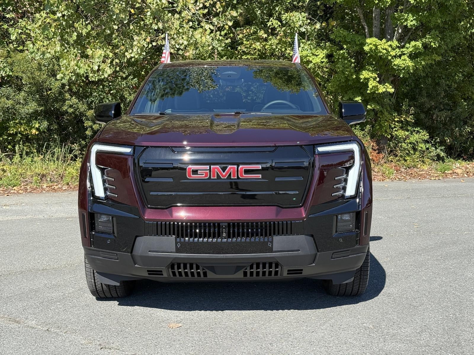 2026 GMC Sierra EV Extended Range Elevation