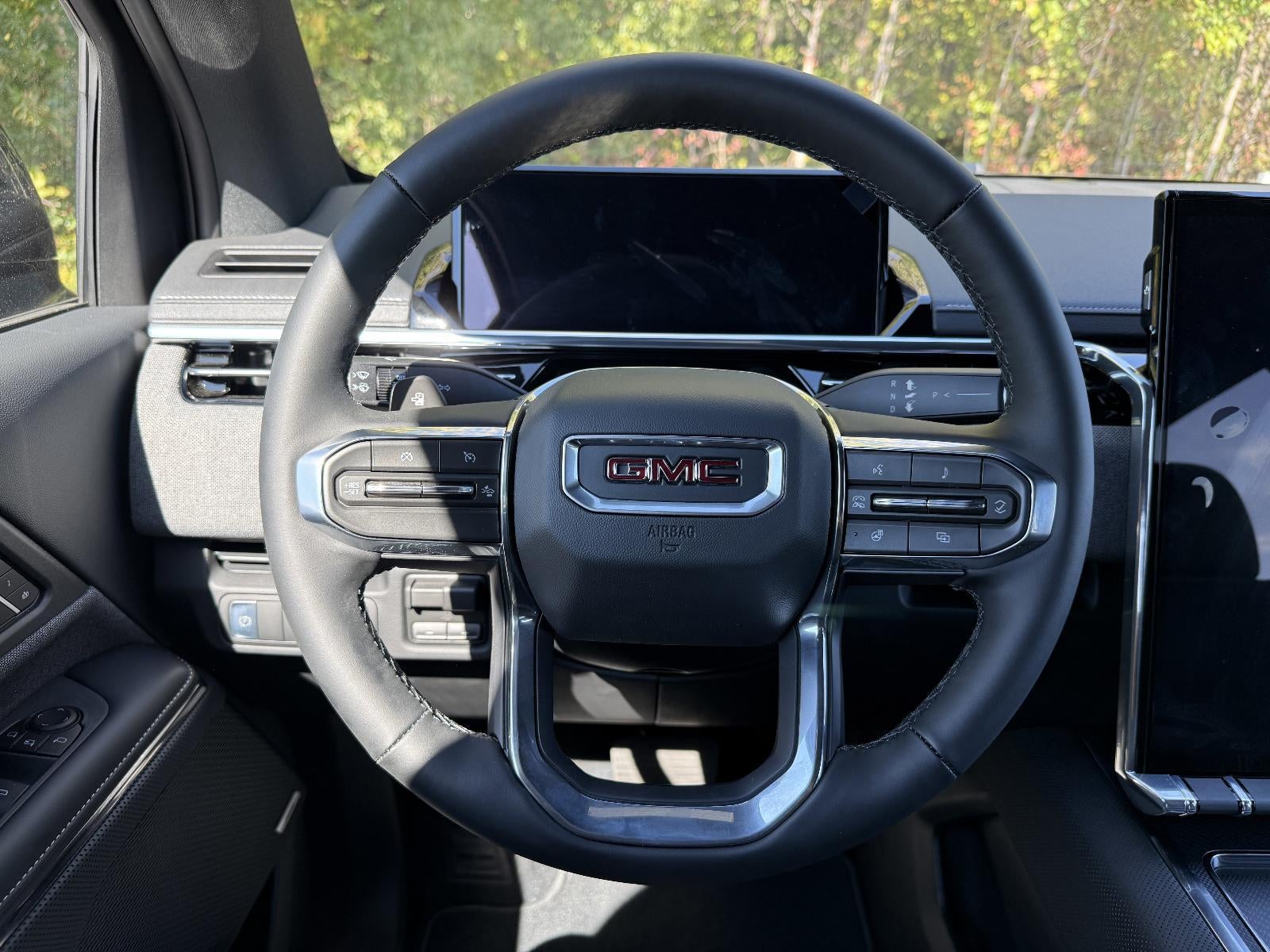 2026 GMC Sierra EV Extended Range Elevation