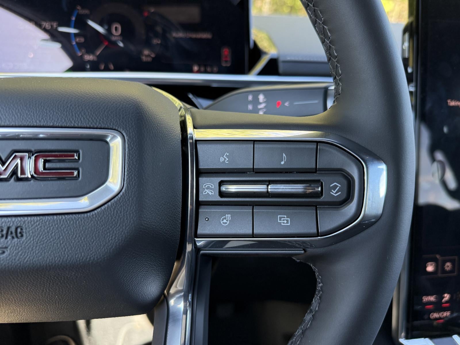 2026 GMC Sierra EV Extended Range Elevation