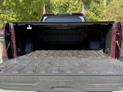 2026 GMC Sierra EV Extended Range Elevation