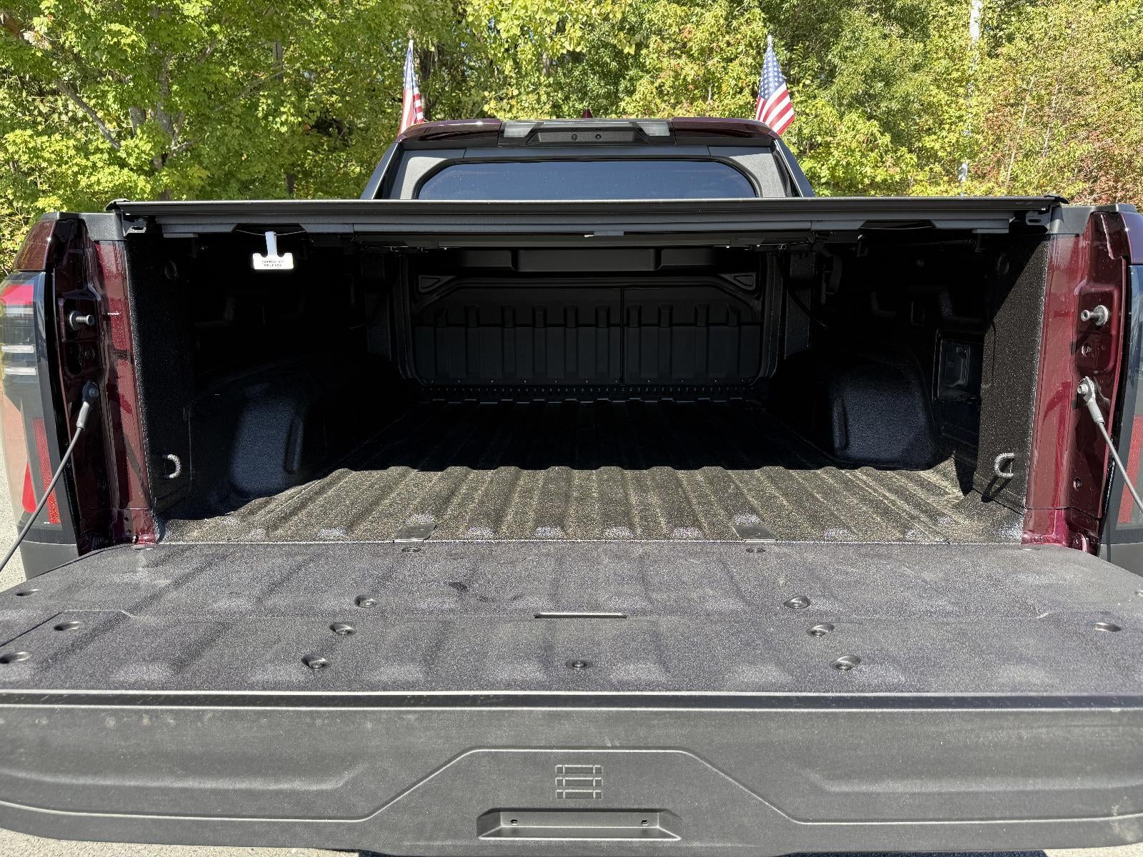 2026 GMC Sierra EV Extended Range Elevation