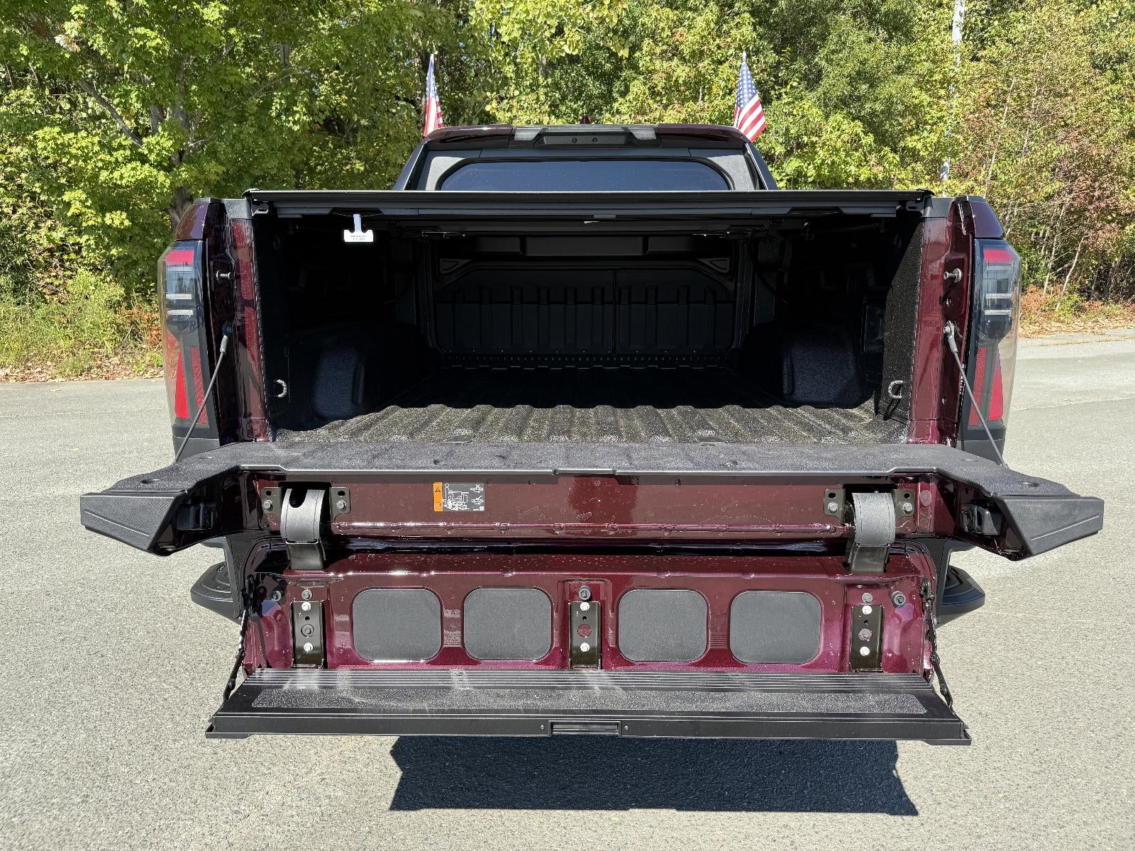 2026 GMC Sierra EV Extended Range Elevation