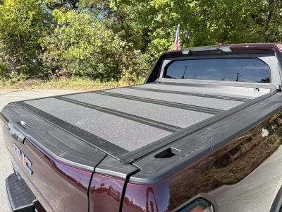 2026 GMC Sierra EV Extended Range Elevation