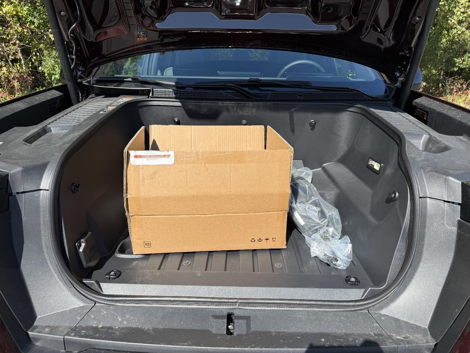 2026 GMC Sierra EV Extended Range Elevation