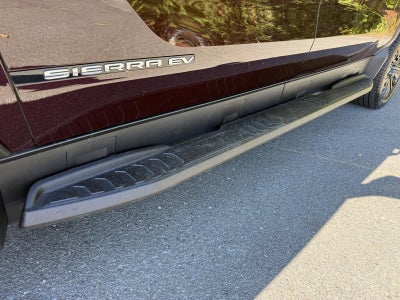 2026 GMC Sierra EV Extended Range Elevation