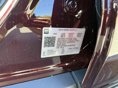 2026 GMC Sierra EV Extended Range Elevation