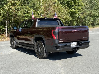 2026 GMC Sierra EV Extended Range Elevation