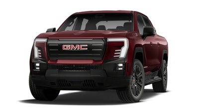 2026 GMC Sierra EV Extended Range Elevation