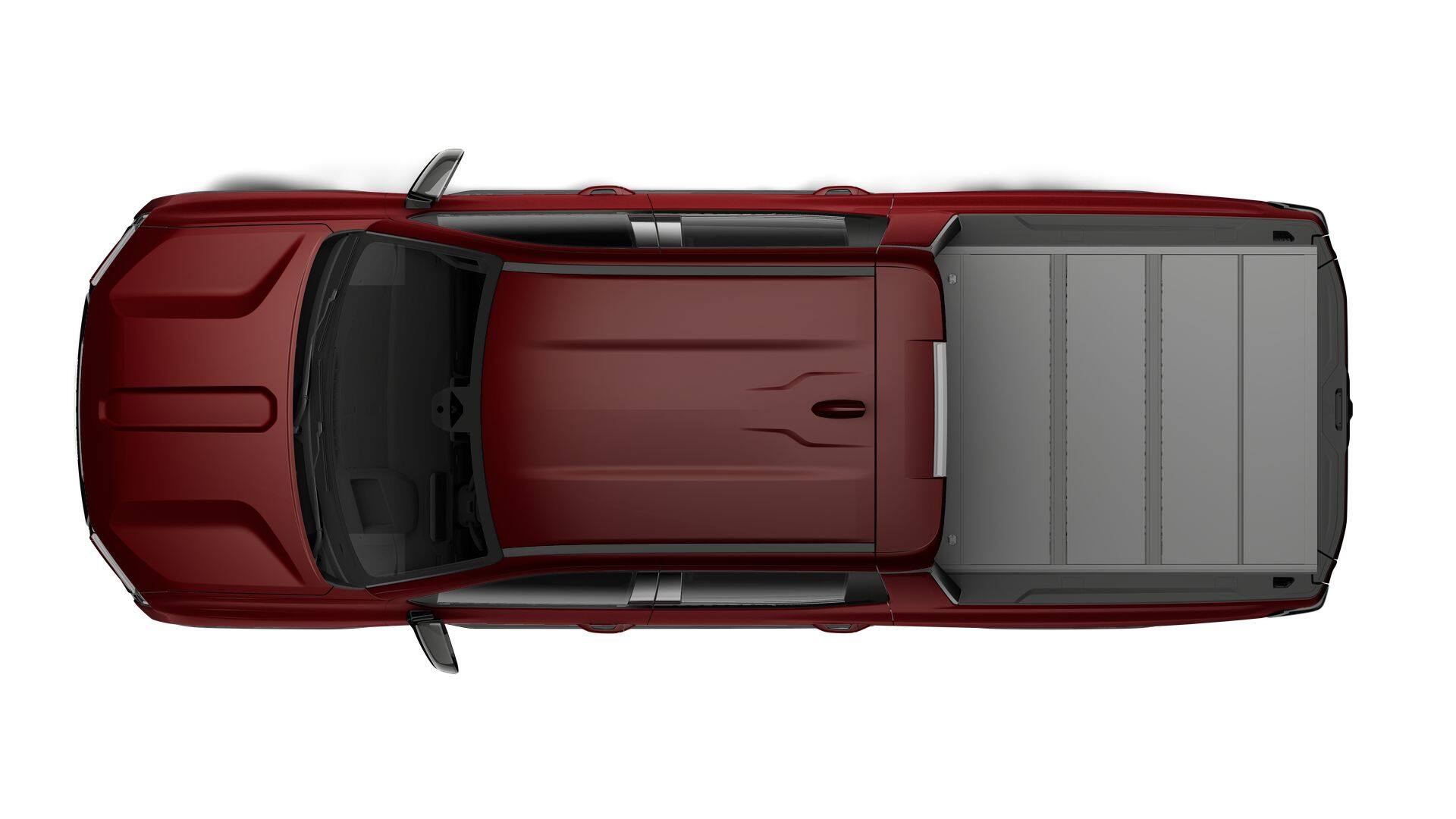 2026 GMC Sierra EV Extended Range Elevation