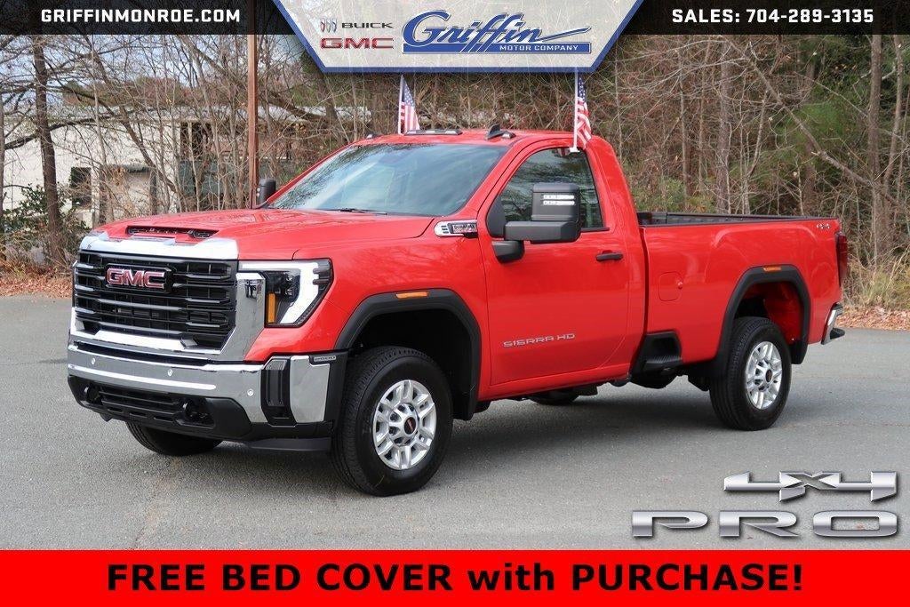 2026 GMC Sierra 2500 HD Pro