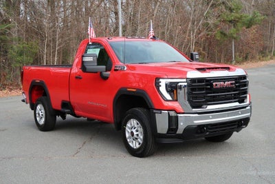2026 GMC Sierra 2500 HD Pro