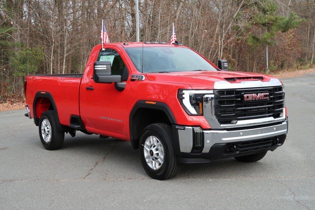 2026 GMC Sierra 2500 HD Pro