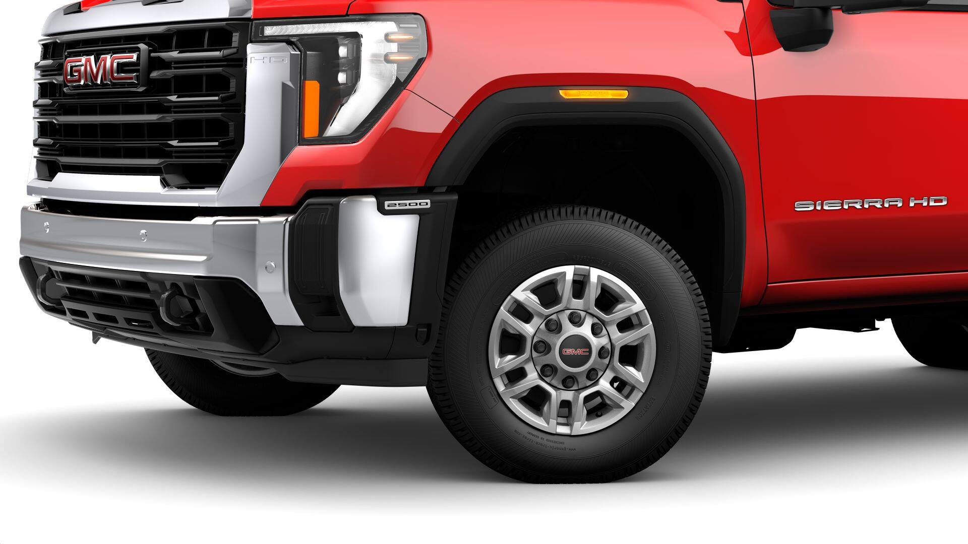 2026 GMC Sierra 2500 HD Pro