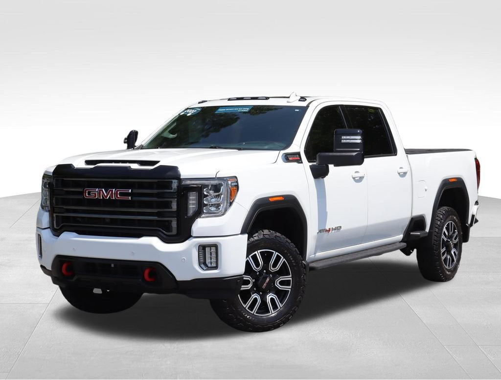 2022 GMC Sierra 2500 HD AT4