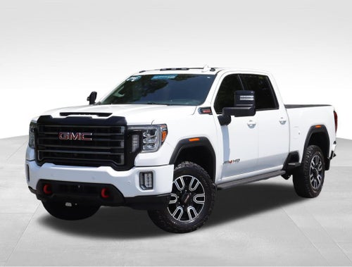 2022 GMC Sierra 2500 HD AT4
