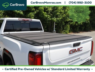 2022 GMC Sierra 2500 HD AT4