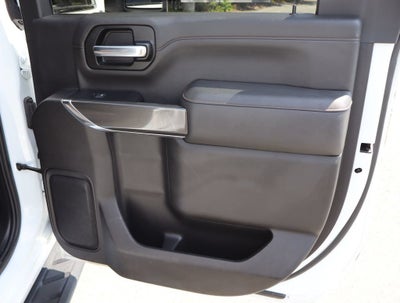 2022 GMC Sierra 2500 HD AT4