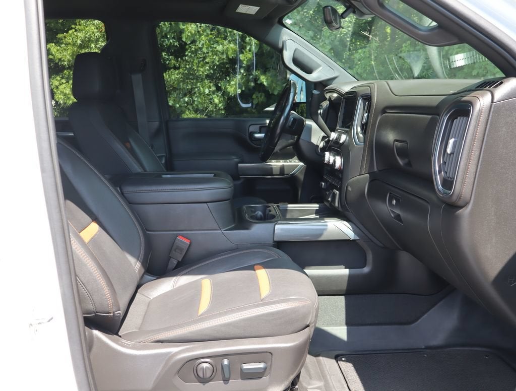 2022 GMC Sierra 2500 HD AT4