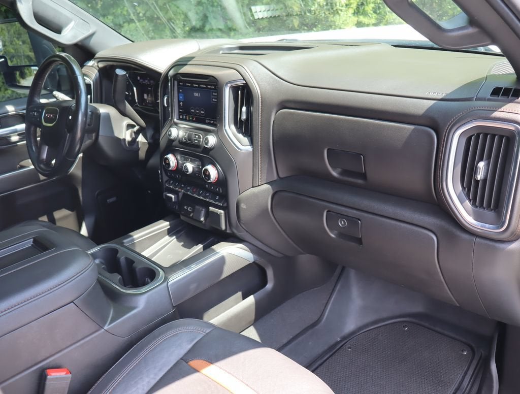 2022 GMC Sierra 2500 HD AT4