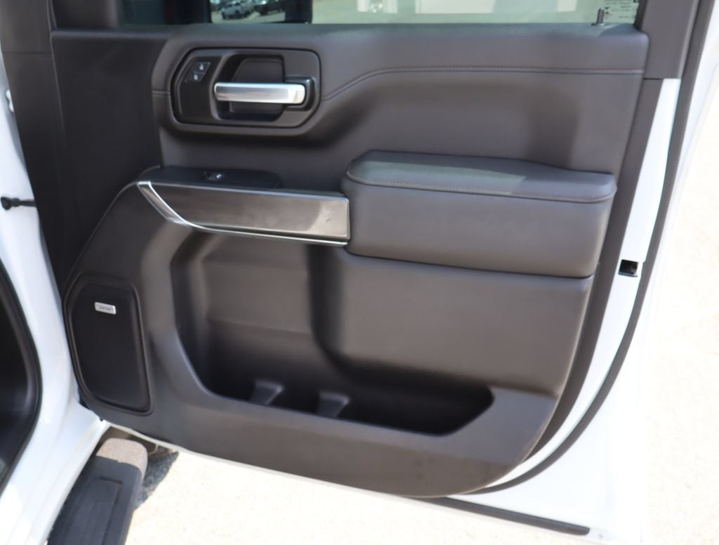 2022 GMC Sierra 2500 HD AT4