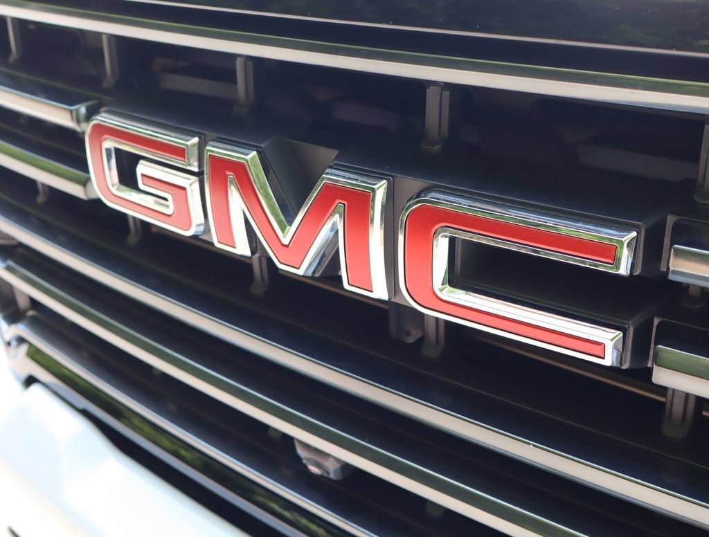 2022 GMC Sierra 2500 HD AT4
