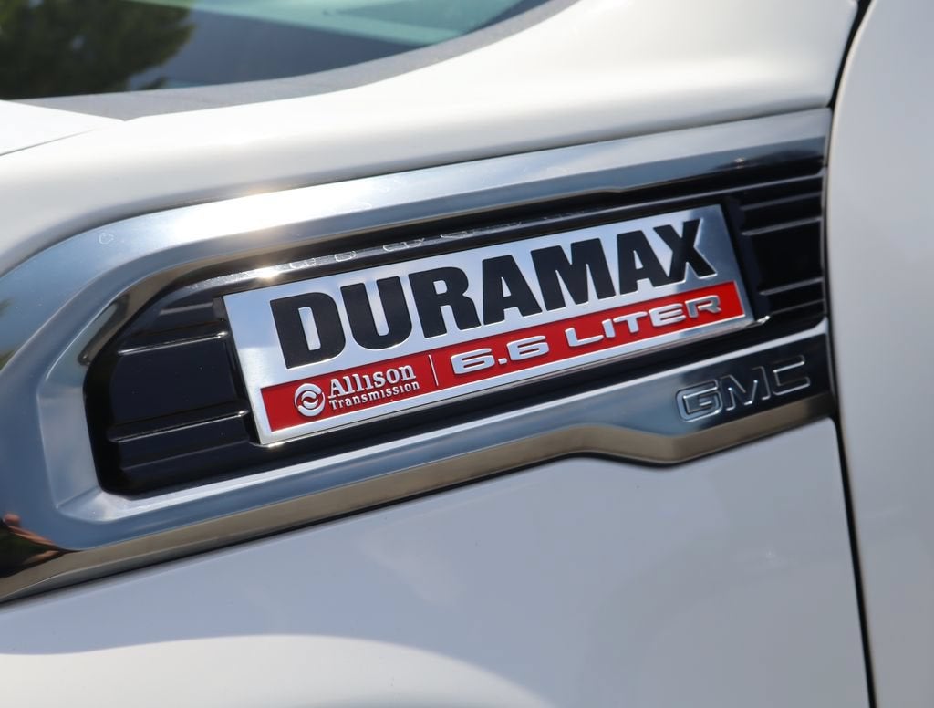 2022 GMC Sierra 2500 HD AT4