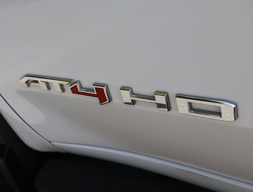 2022 GMC Sierra 2500 HD AT4