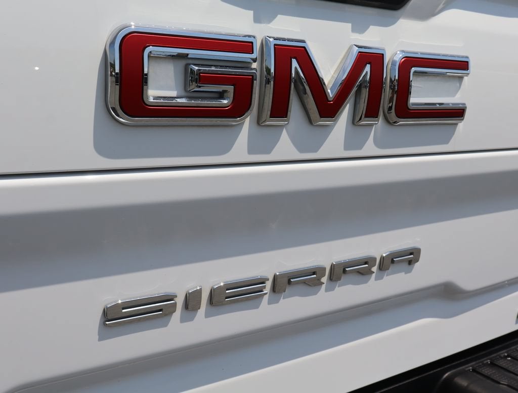 2022 GMC Sierra 2500 HD AT4