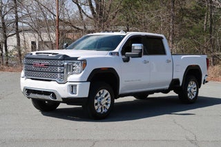 2020 GMC Sierra 2500 HD 4WD Crew Cab 159" Denali