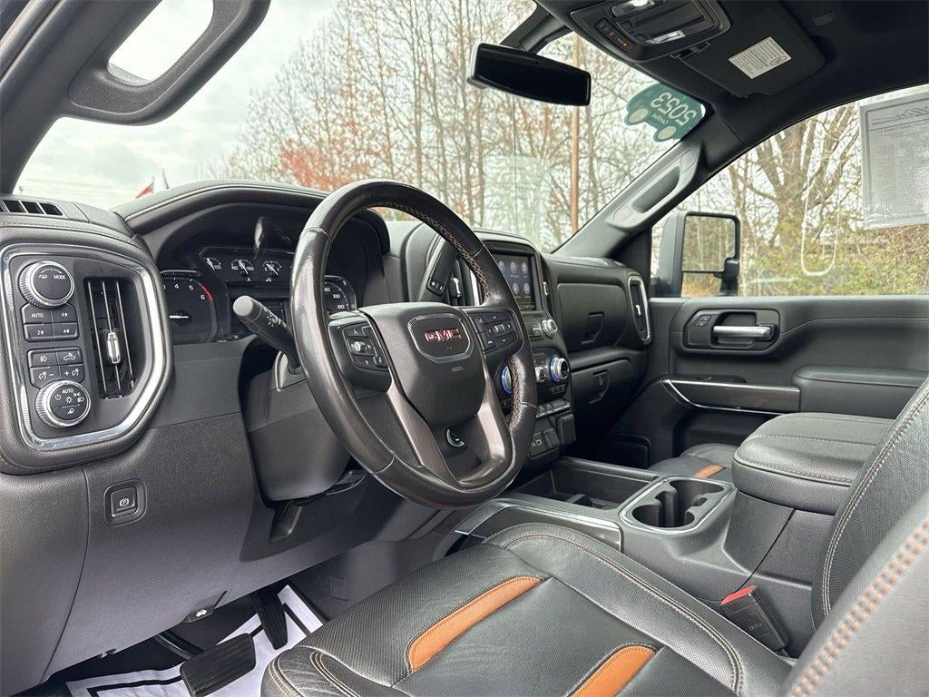2023 GMC Sierra 3500 HD 4WD Crew Cab 159" AT4